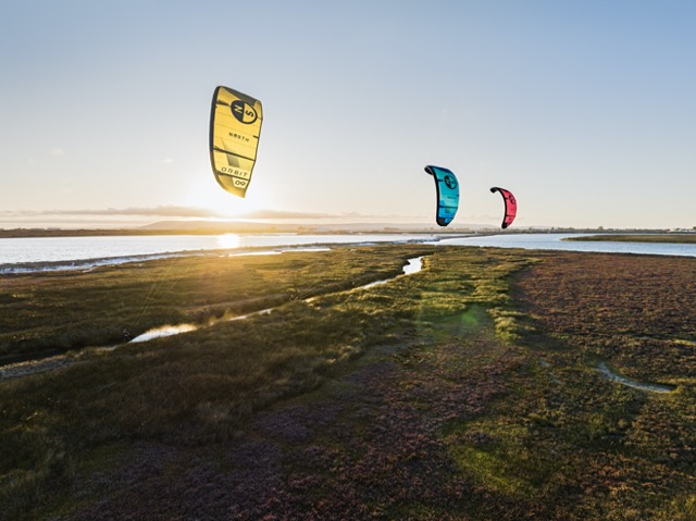 Mostramos una playa ideal para el surf en Tarifa