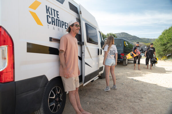 Haz una ruta de surf en autocaravana