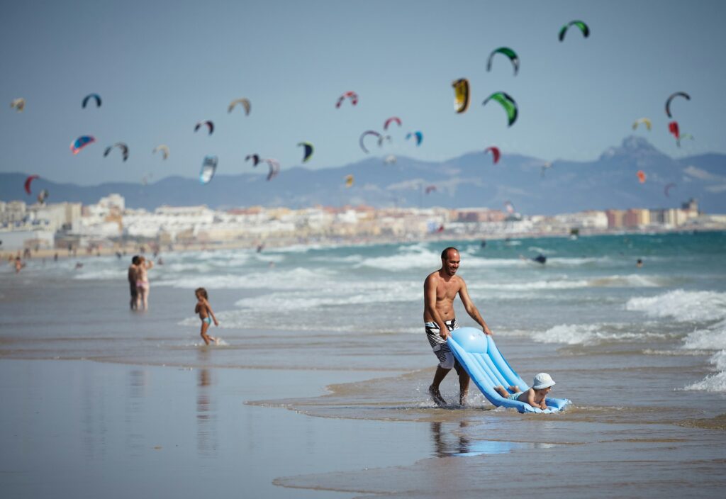 Mostramos qué hacer en Tarifa con niños