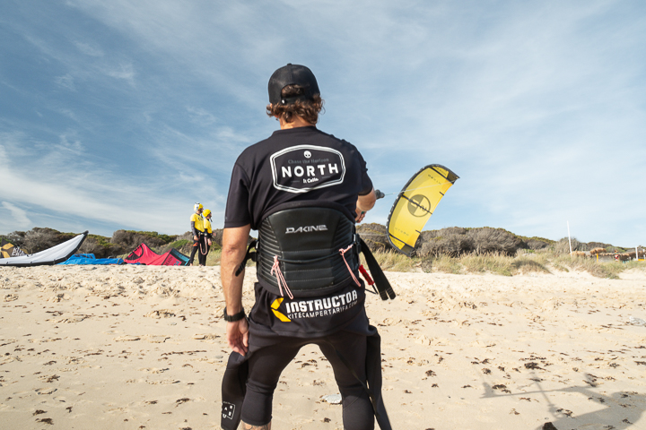 monitor de kite en tarifa