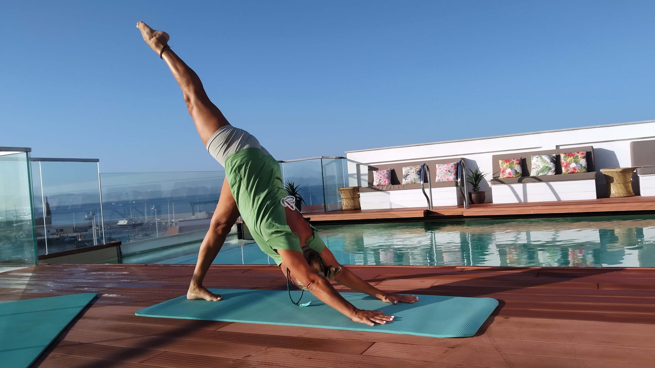 yoga en tarifa