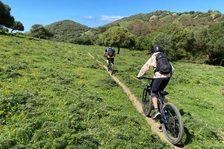 rutas en bici tarifa