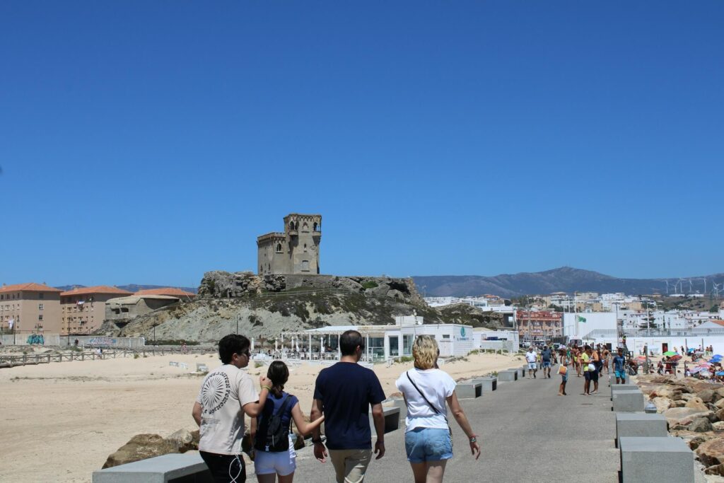 Tarifa como destino